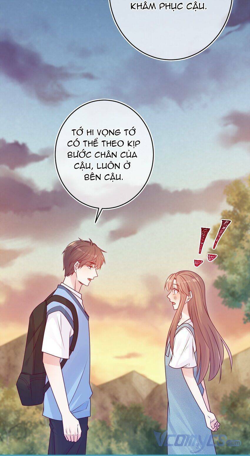 Khi Cô Gái Nhìn Thấy Thời Gian: Chapter 50