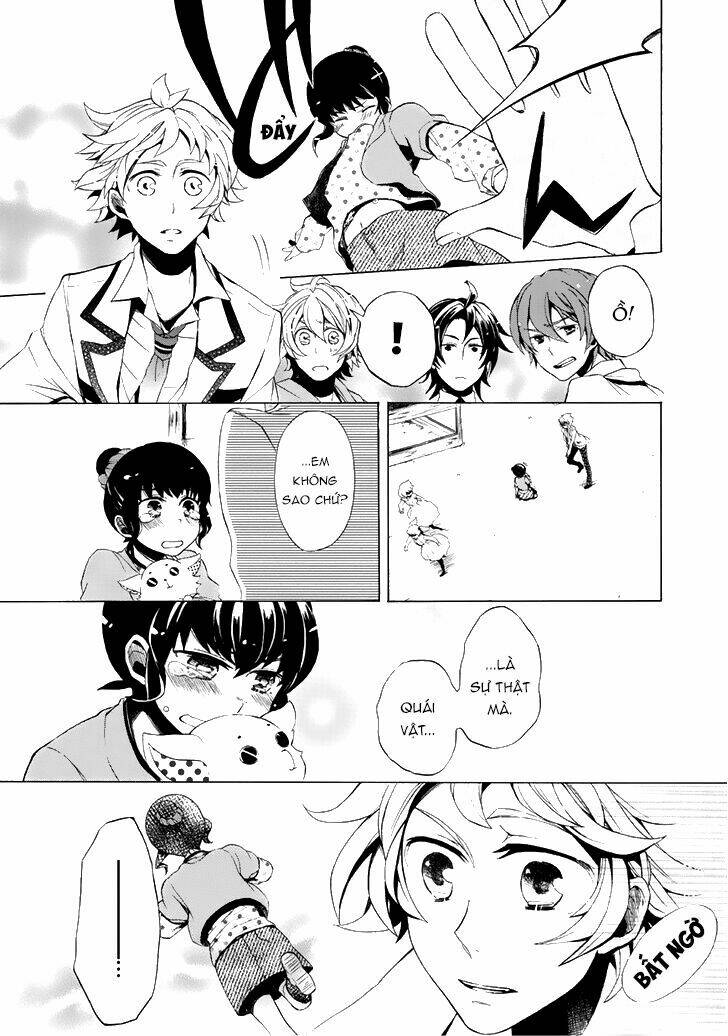 Halloween Town - Party Time: Chapter 1