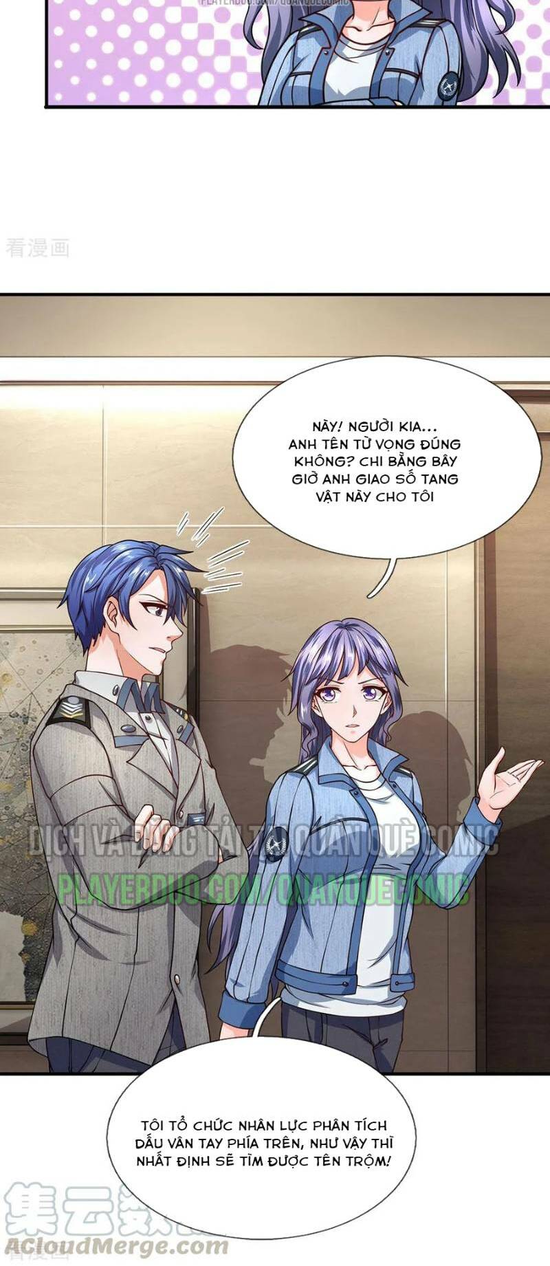 Chung Cực Binh Vương Tại Đô Thị: Chapter 71