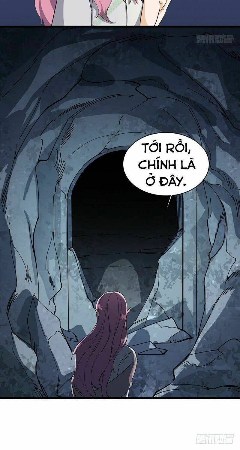 Bất Diệt Nguyên Thần: Chapter 25