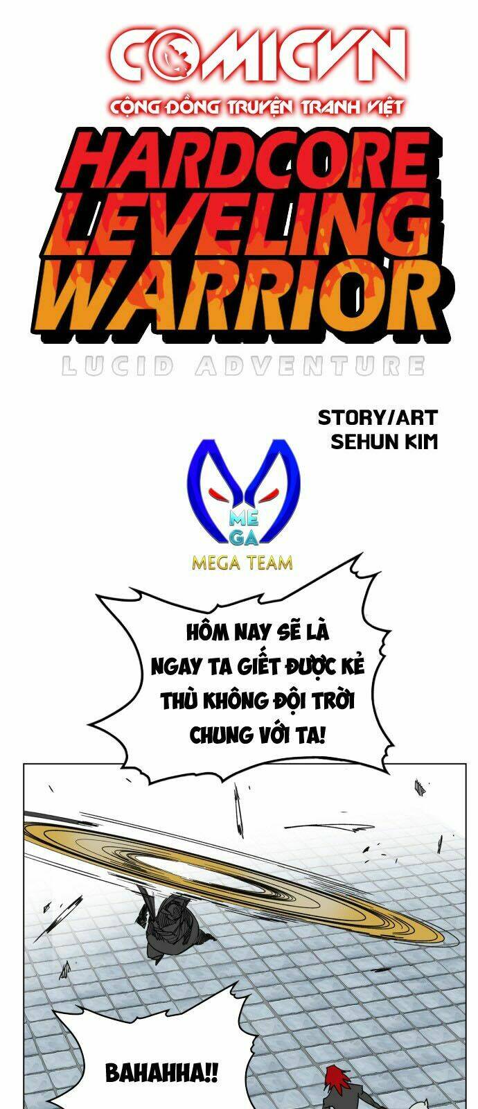 Hard Core Leveling Warrior: Chapter 89