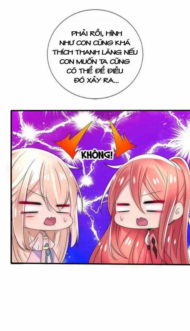 Kế Hoạch Sủng Ái Của Tiểu Công Chúa: Chapter 25.2