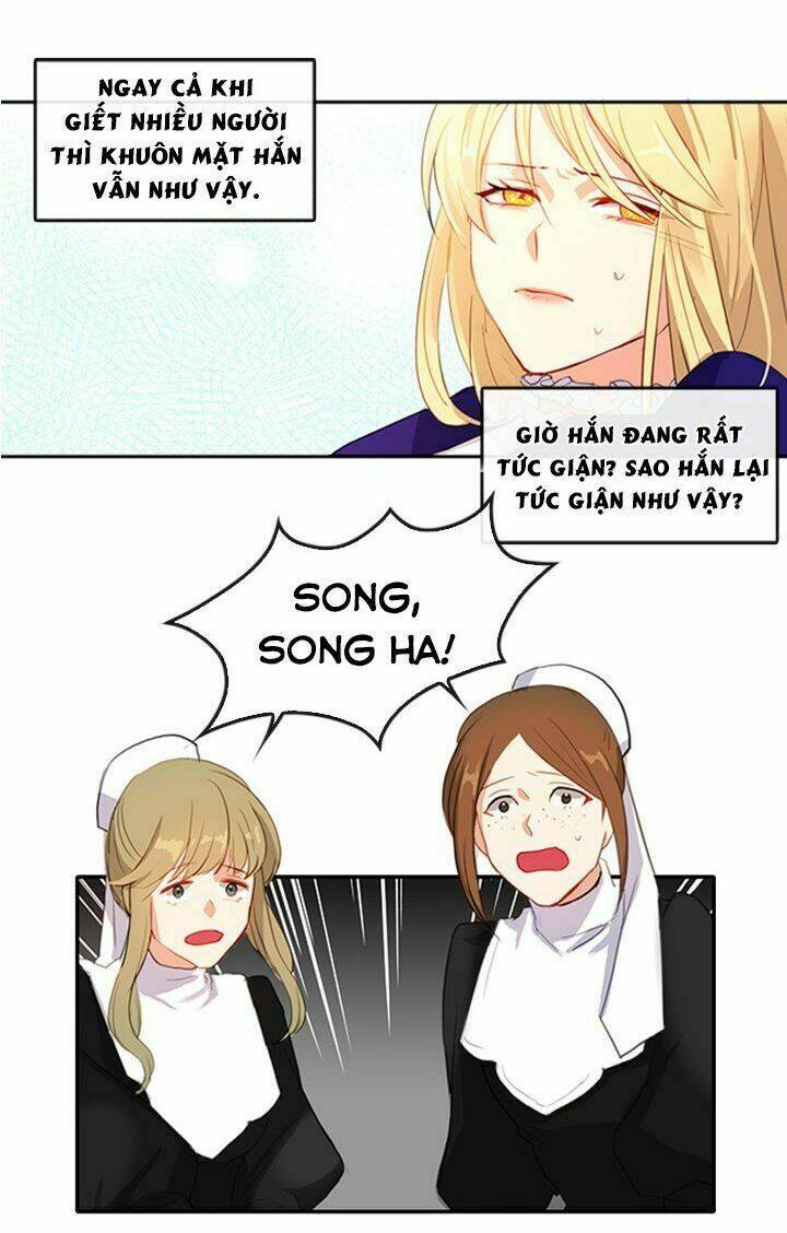 Người Bạn Đồng Hành Của Hoàng Đế: Chapter 4