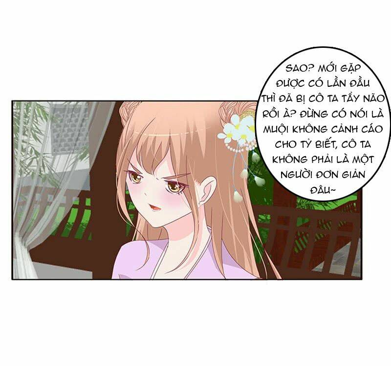 Tướng Quân Mời Ra Trận: Chapter 126