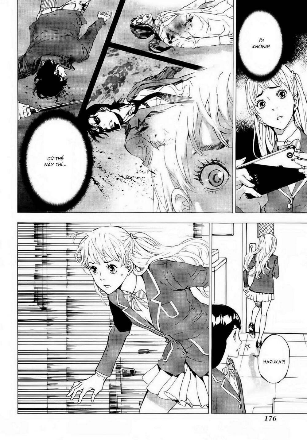 Until Death Do Us Part: Chapter 122