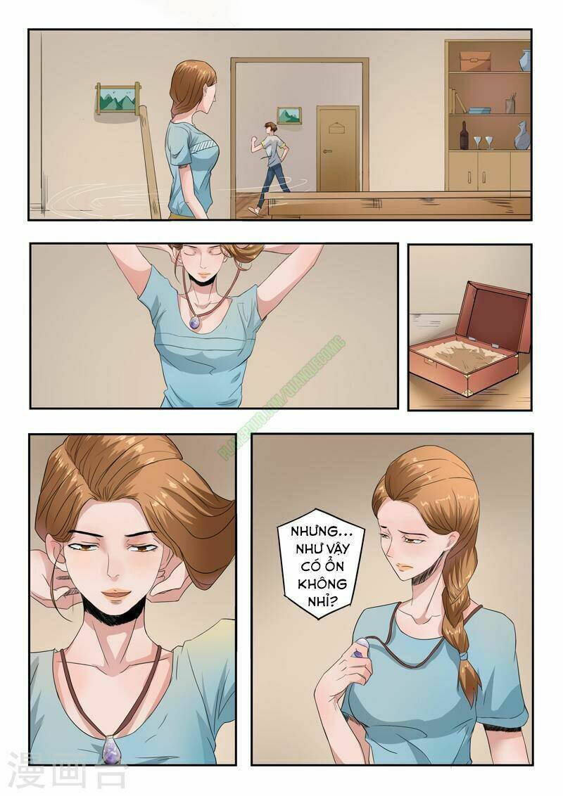 Thấu Thị Chi Nhãn: Chapter 109
