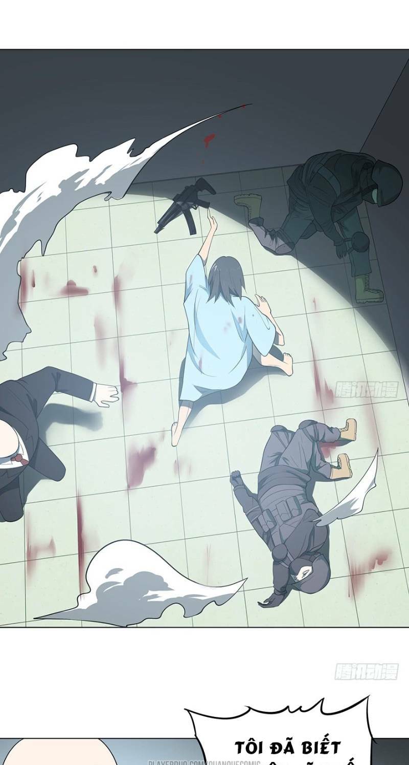 Danh Sách Kẻ Phản Diện: Chapter 2