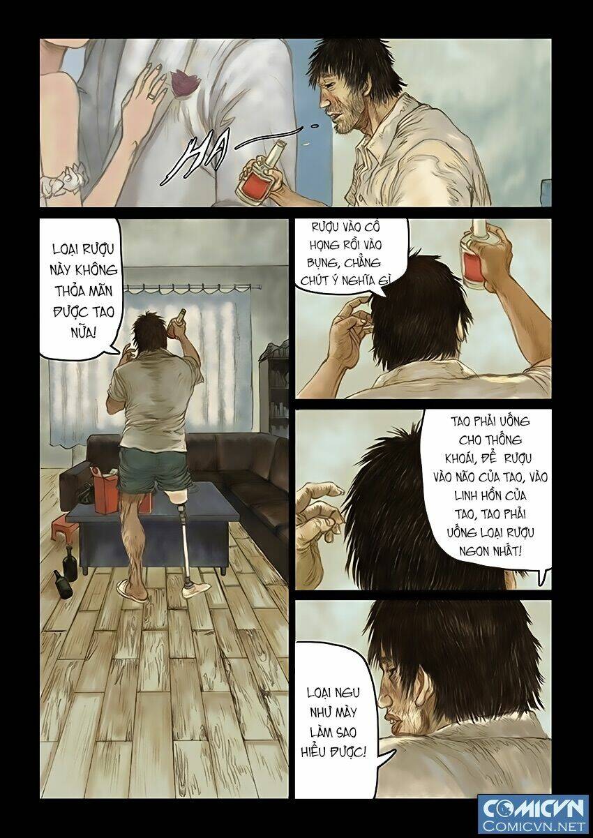 Truyện Đọc Lúc 0H: Chapter 6