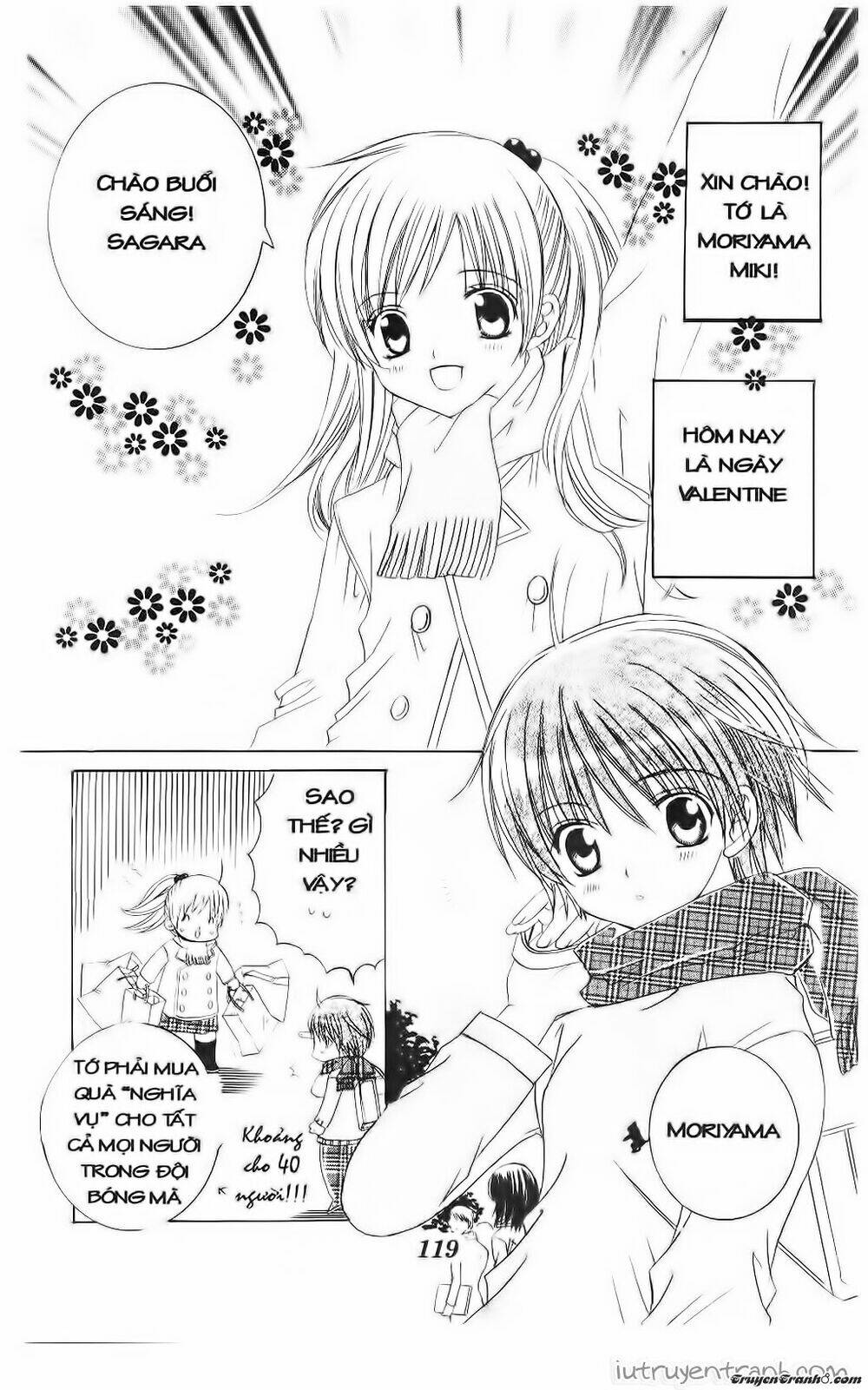 Get Love: Chapter 37