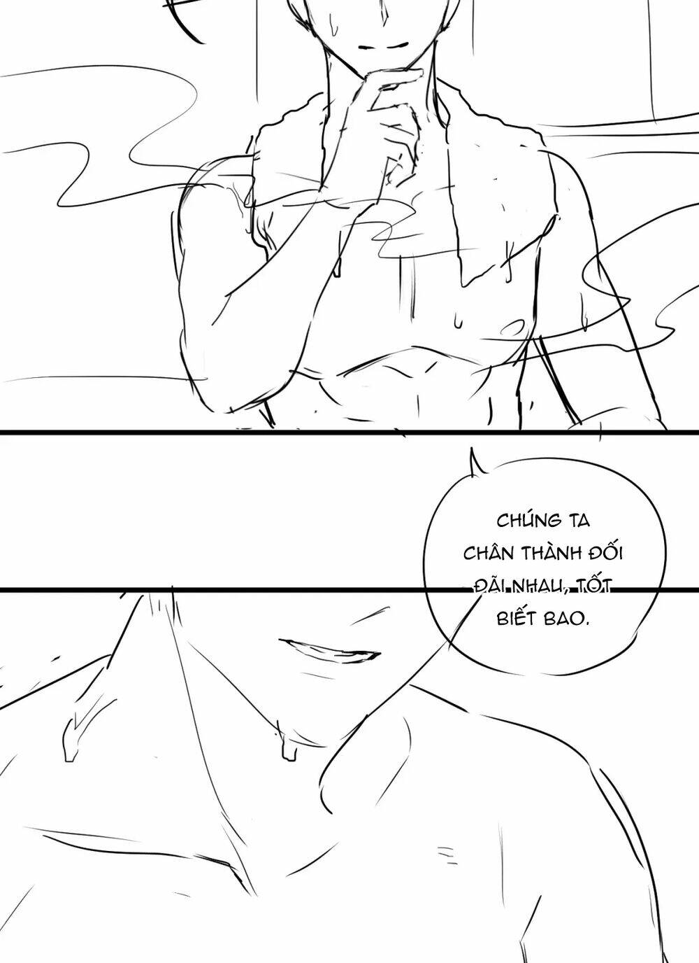 Trong Bóng Tối: Chapter 36