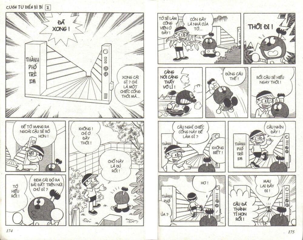 Cuốn Từ Điển Kỳ Bí: Chapter 2