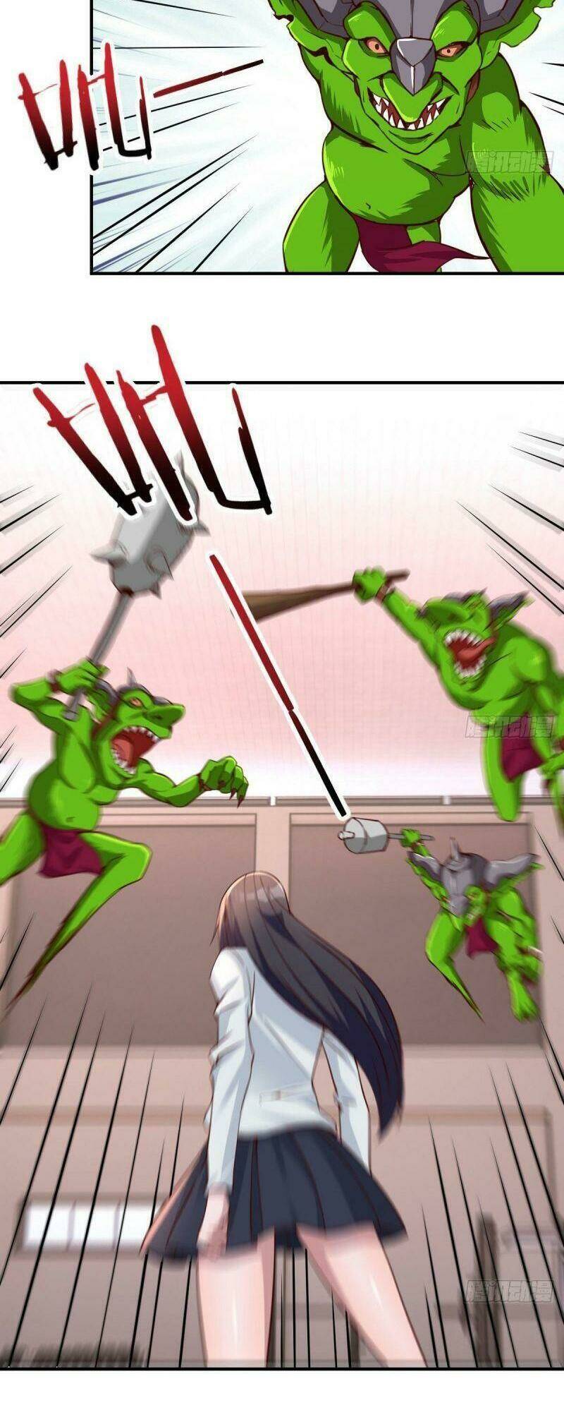 Thiên Tứ Thức Tỉnh: Chapter 33