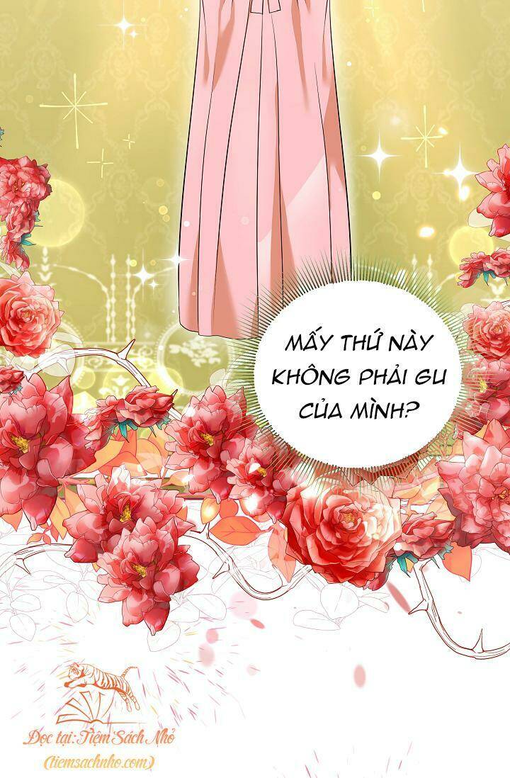 Bút Danh Bí Mật Của Nữ Công Tước: Chapter 20