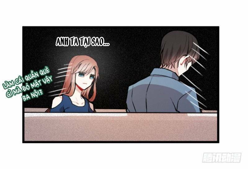 Vết Cắn Và Khế Ước: Chapter 13