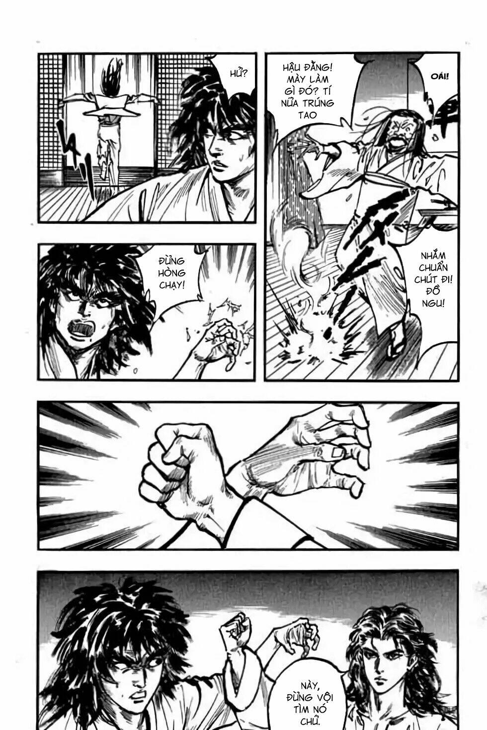 Hiệp Vương Liêu Thiêm Đinh: Chapter 95