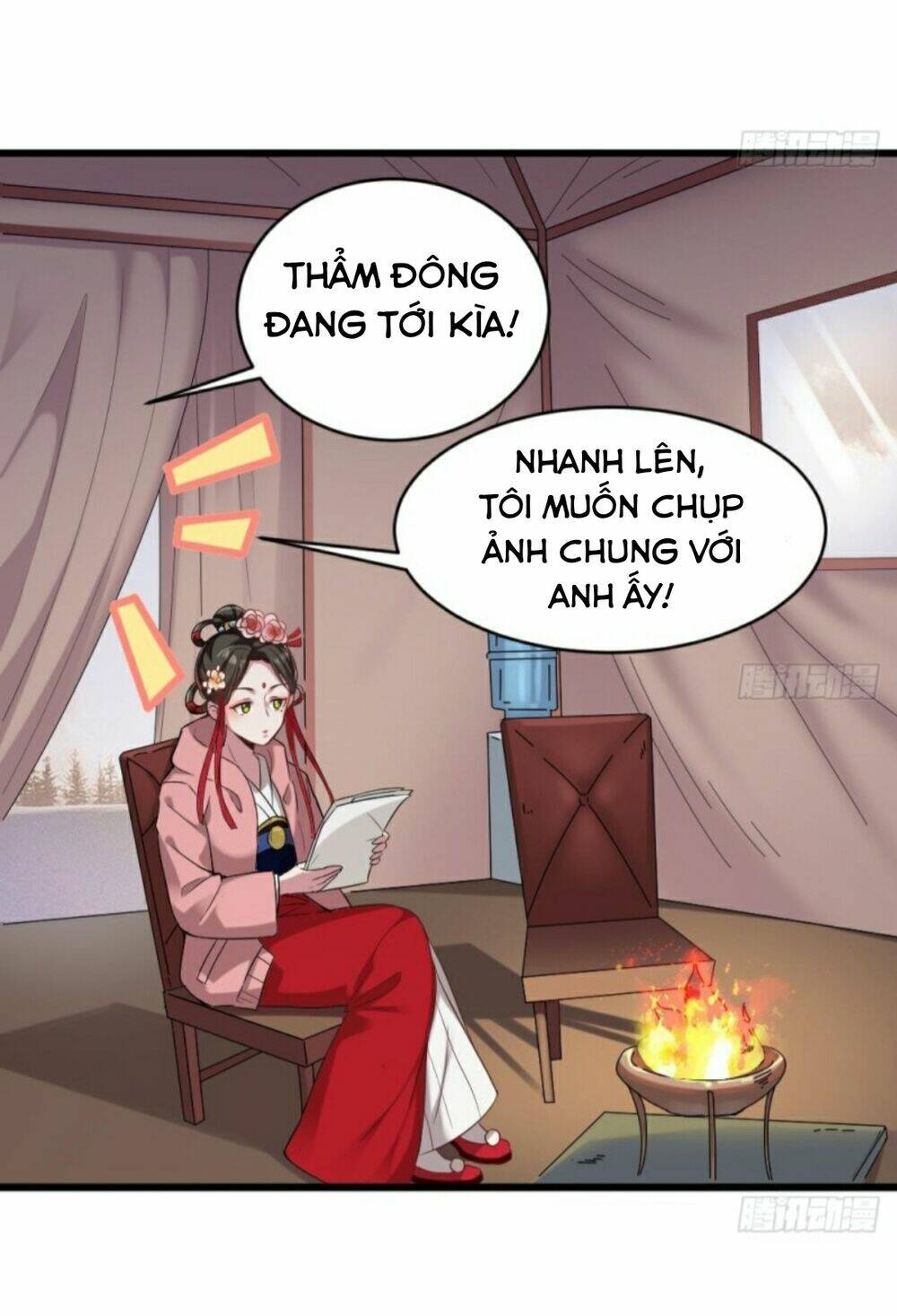 Hệ Thống Nghịch Tập Thiên Hậu: Chapter 48