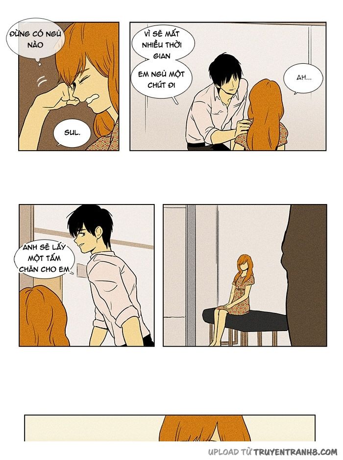 Cheese In The Trap: Chapter 80