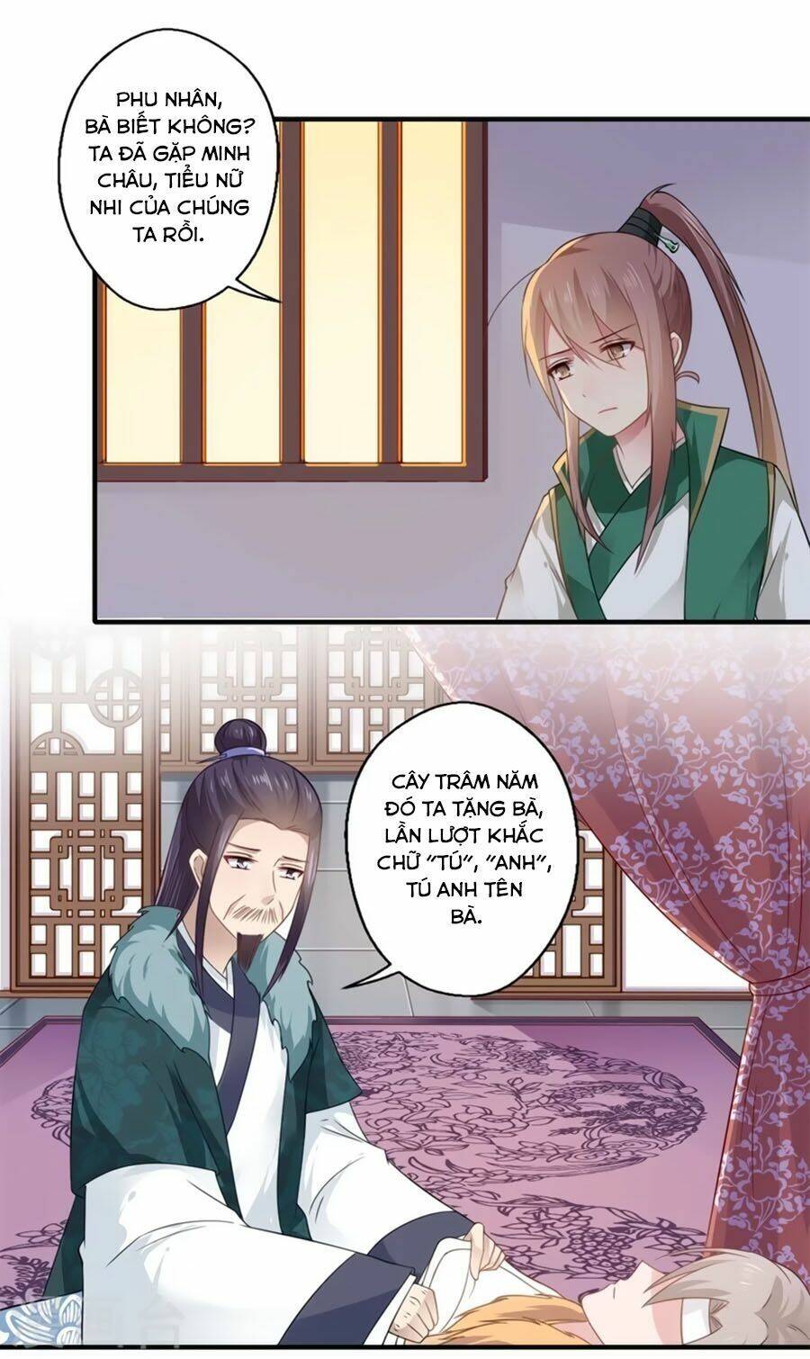 Khuynh Thế Y Phi Muốn Bỏ Chồng: Chapter 104