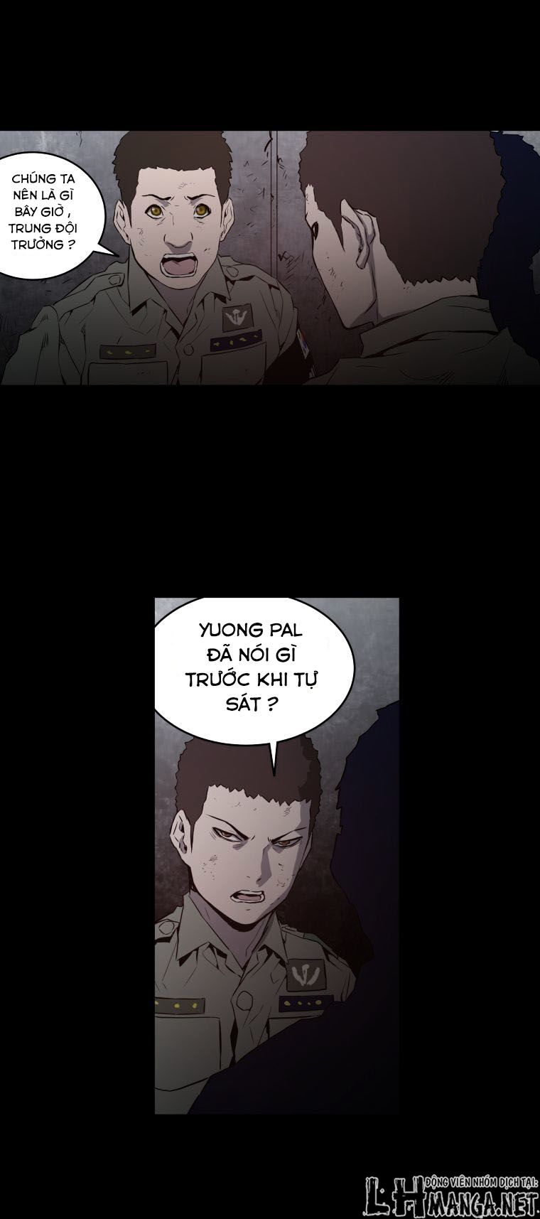 M.i.a - Jakjeonjung Siljong: Chapter 36