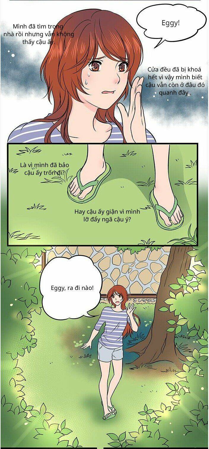 Chàng Trai Từ Quả Trứng: Chapter 19