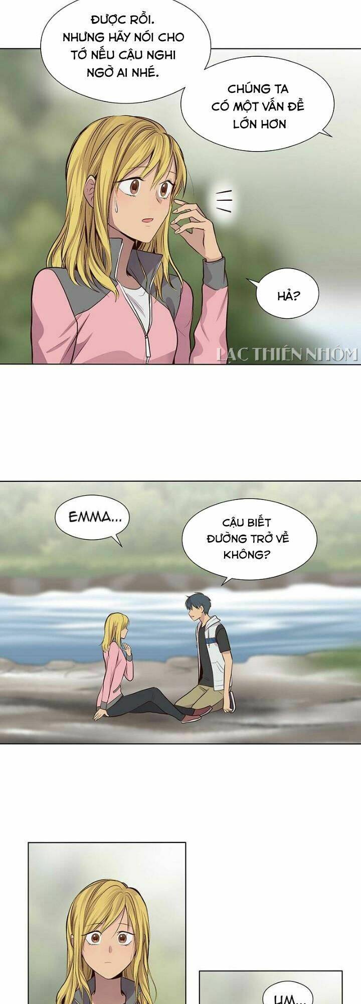Bí Mật Sâu Sắc Nhất Của Tôi: Chapter 42