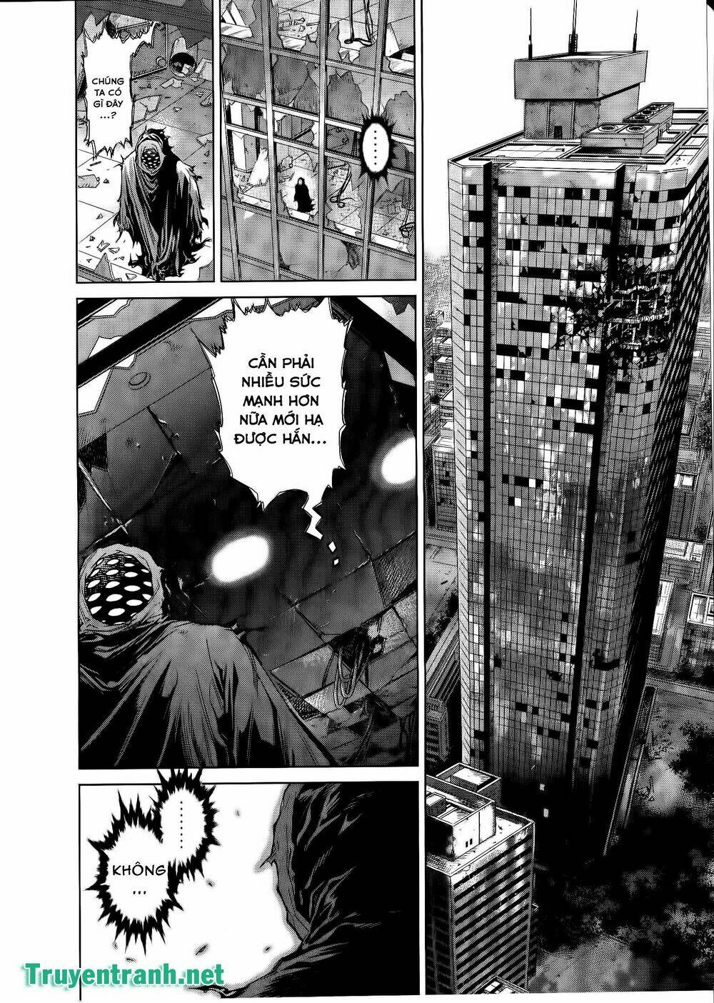 Devil Vs Hades: Chapter 8