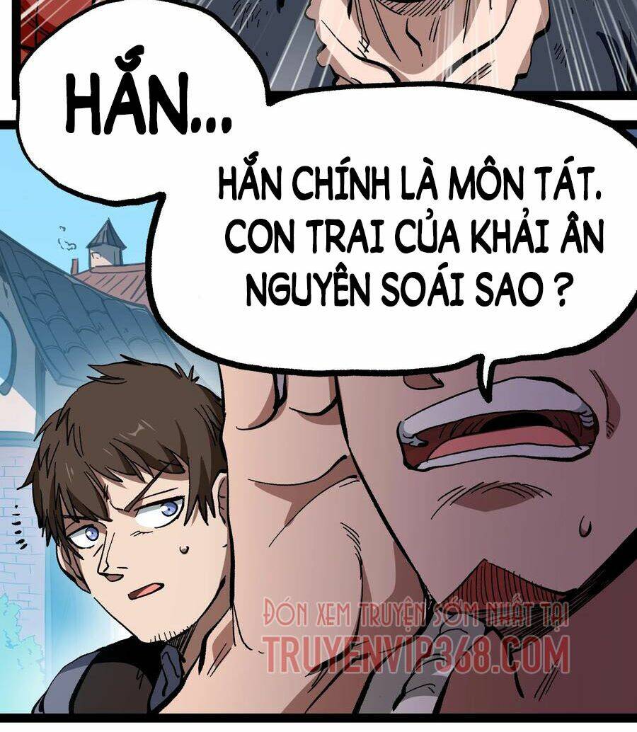 Vú Em Vô Địch: Chapter 14