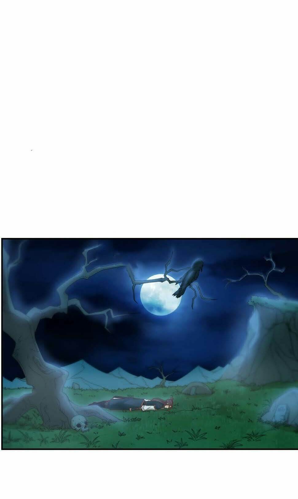 Hồng Thiên Thần Tôn: Chapter 1