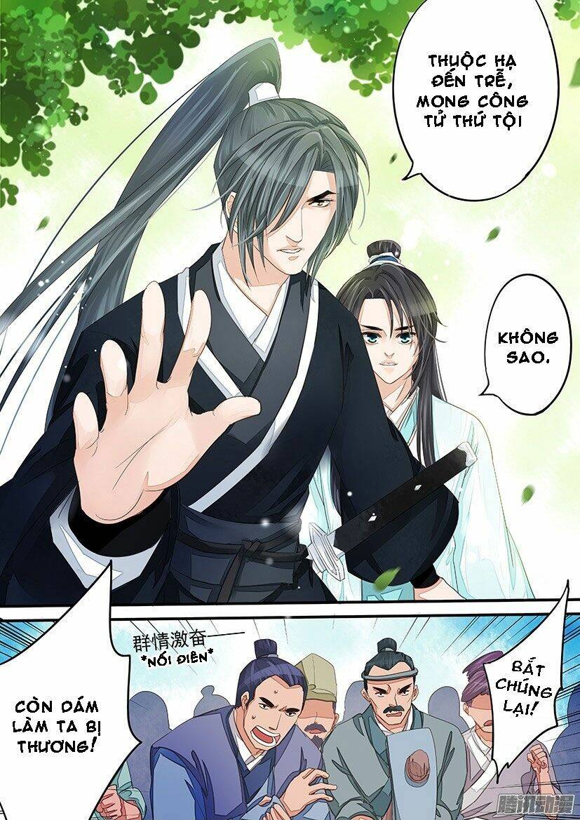 Hồng Vân: Chapter 28