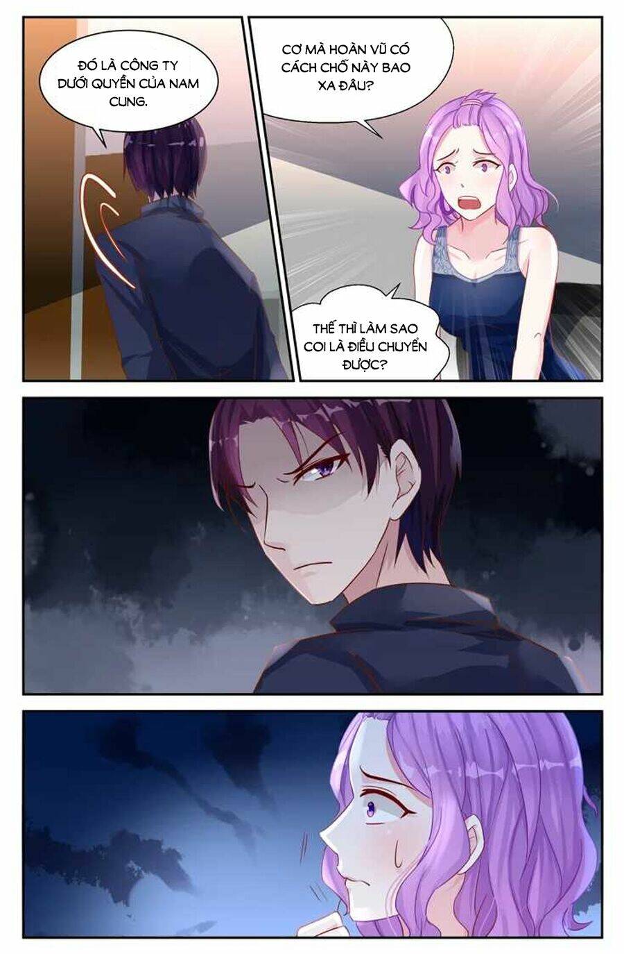 Bá Tình Ác Thiếu: Dạy Bảo Tiểu Đào Thê: Chapter 32