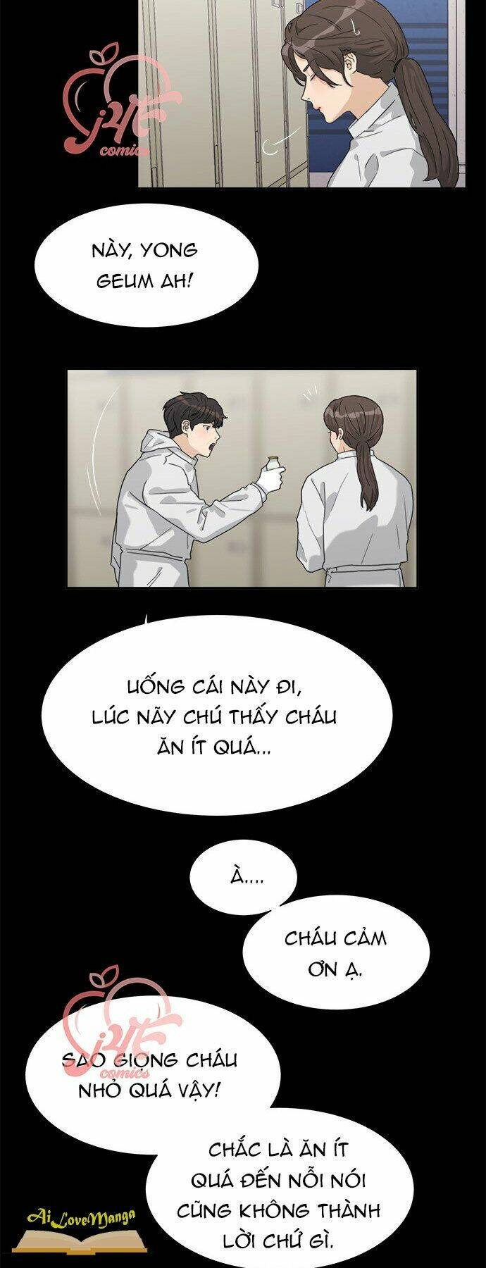 Phải Lòng Oan Gia: Chapter 89