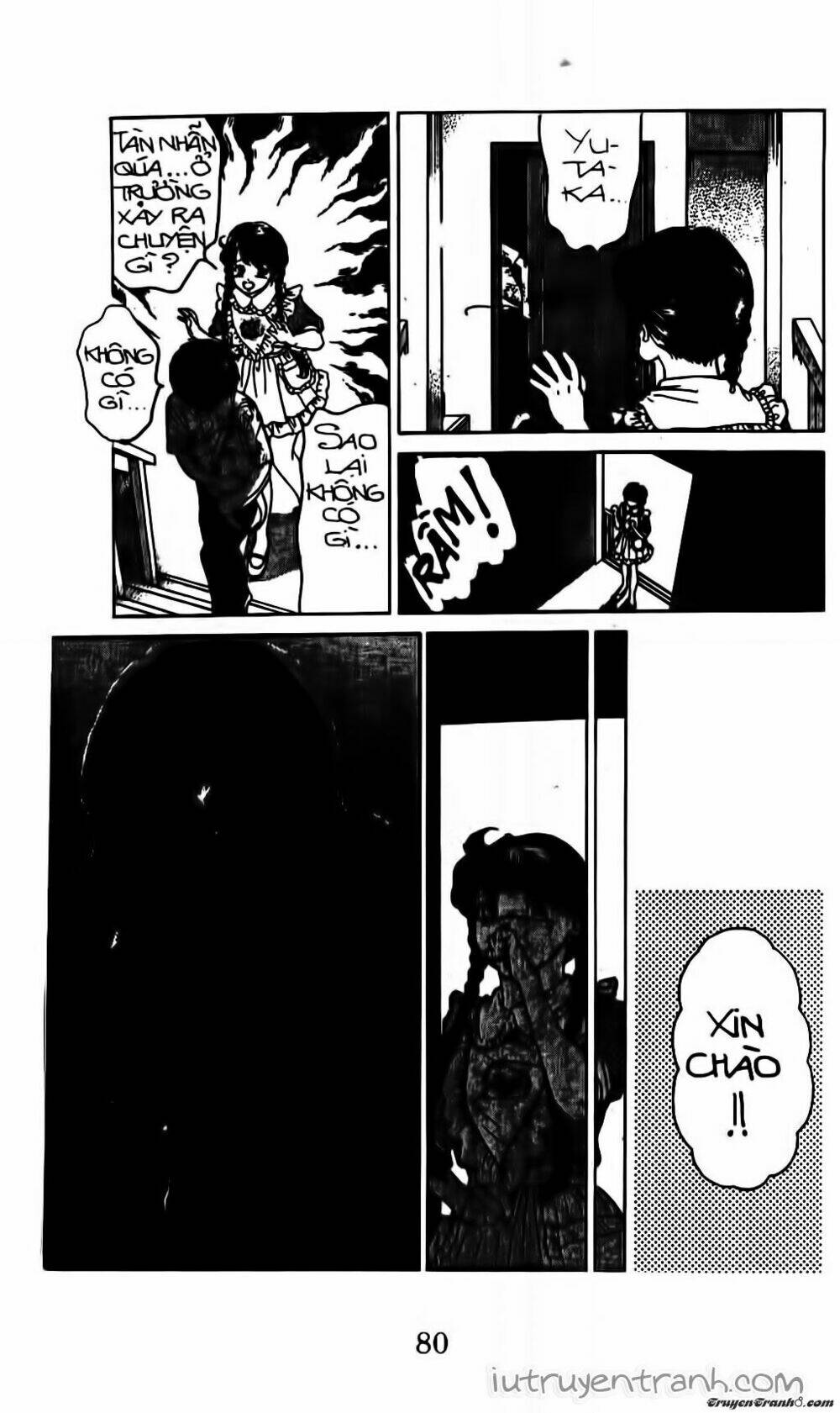 Mirano Nhà Tôi: Chapter 113