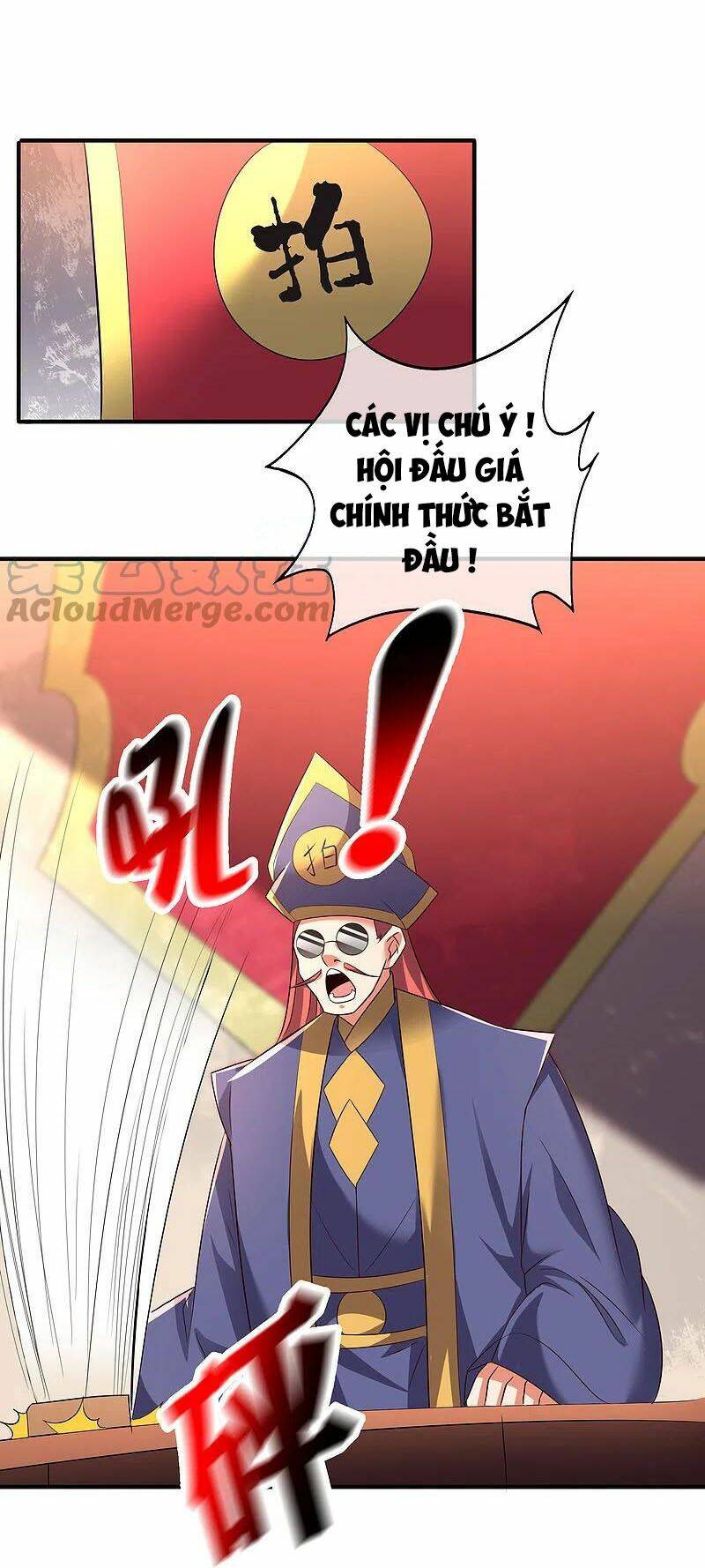 Phục Thiên Thánh Chủ: Chapter 211