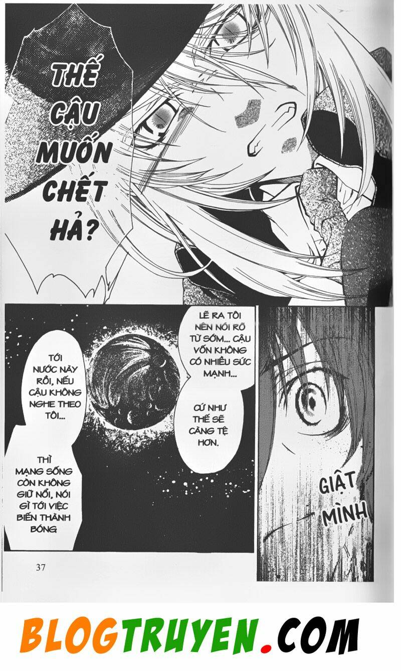 Đại Chiến Bóng Tối: Chapter 1