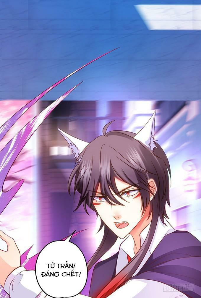 Hồ Tiên Hung Bạo: Chapter 90