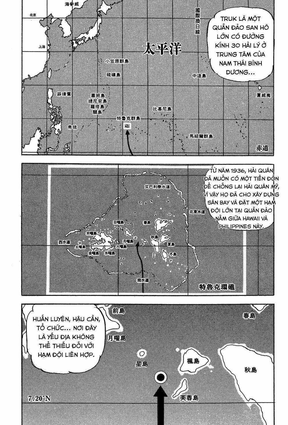 Zipang: Chapter 43