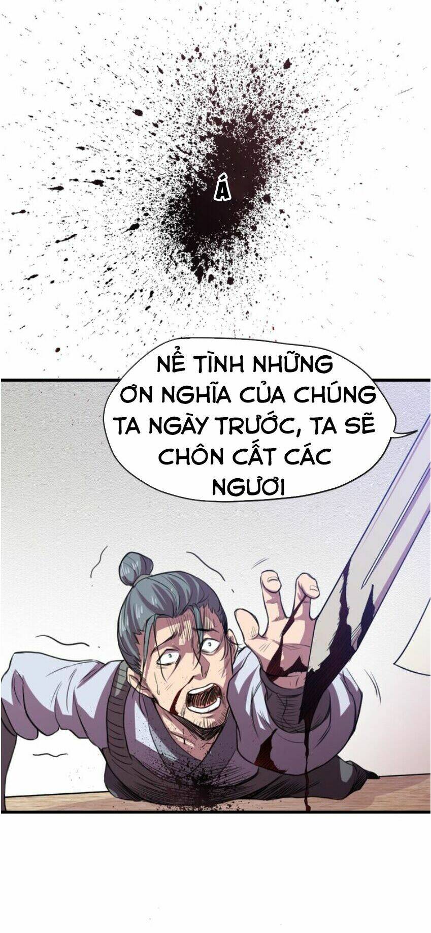Ngự Thiên Thần Đế: Chapter 30