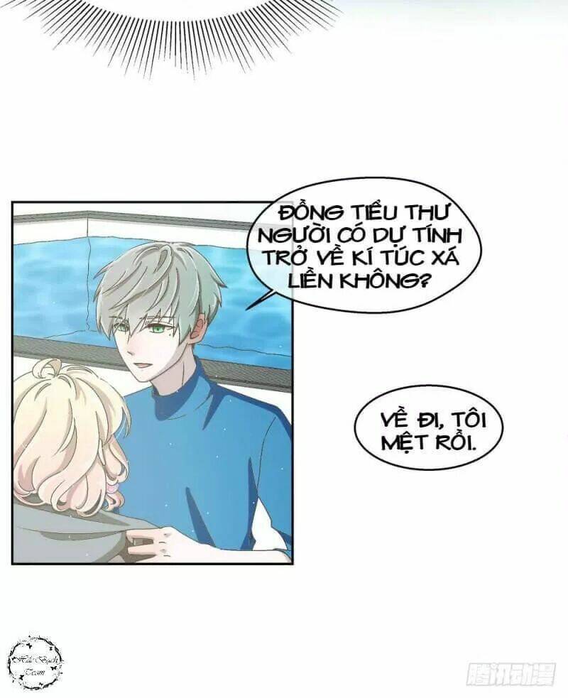 Đối Với Cậu, Tớ Đều Nghe Theo: Chapter 6