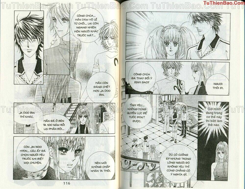 Ma Cà Rồng Hộ Mệnh: Chapter 9