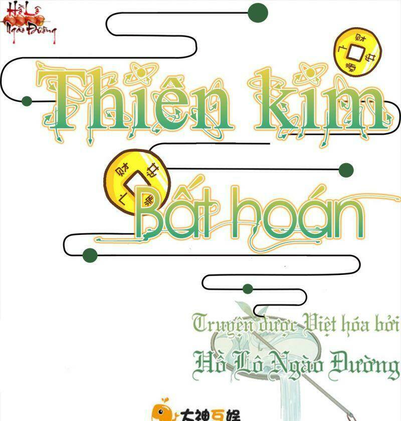 Thiên Kim Bất Hoán: Chapter 63