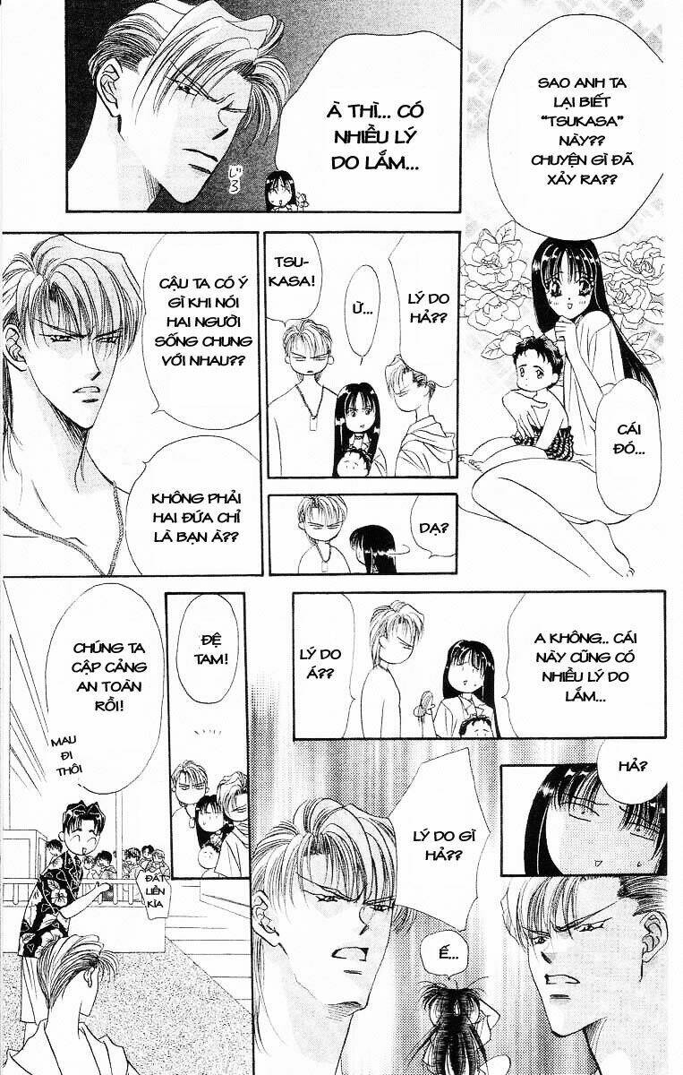Tokyo Crazy Paradise: Chapter 31