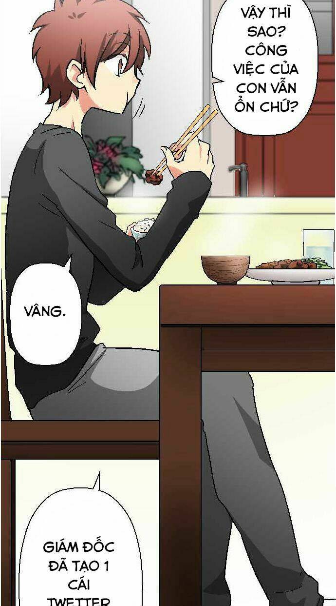 Những Ngôi Sao Không Ngủ: Chapter 5