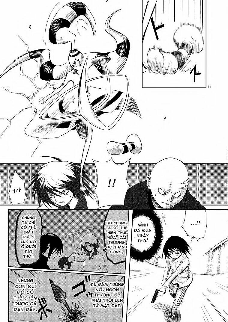 Thế Giới Quỷ: Chapter 8