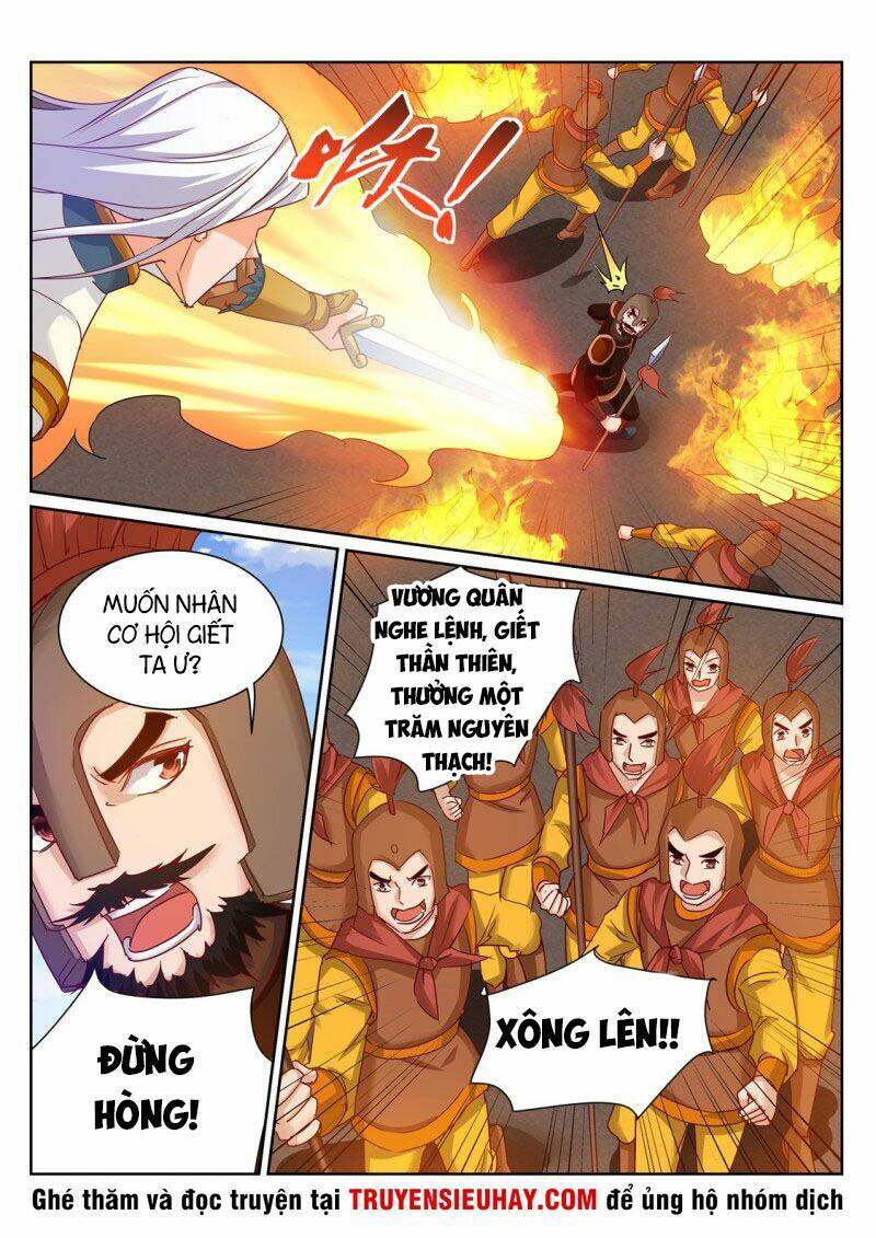 Linh Võ Đế Tôn: Chapter 202