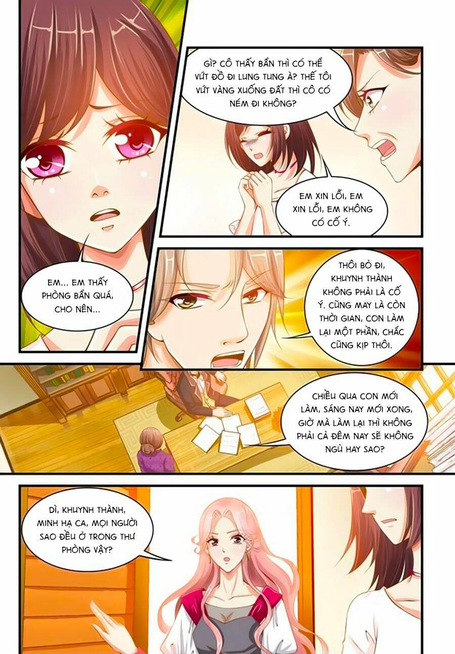 Bán Yêu Khuynh Thành: Chapter 14