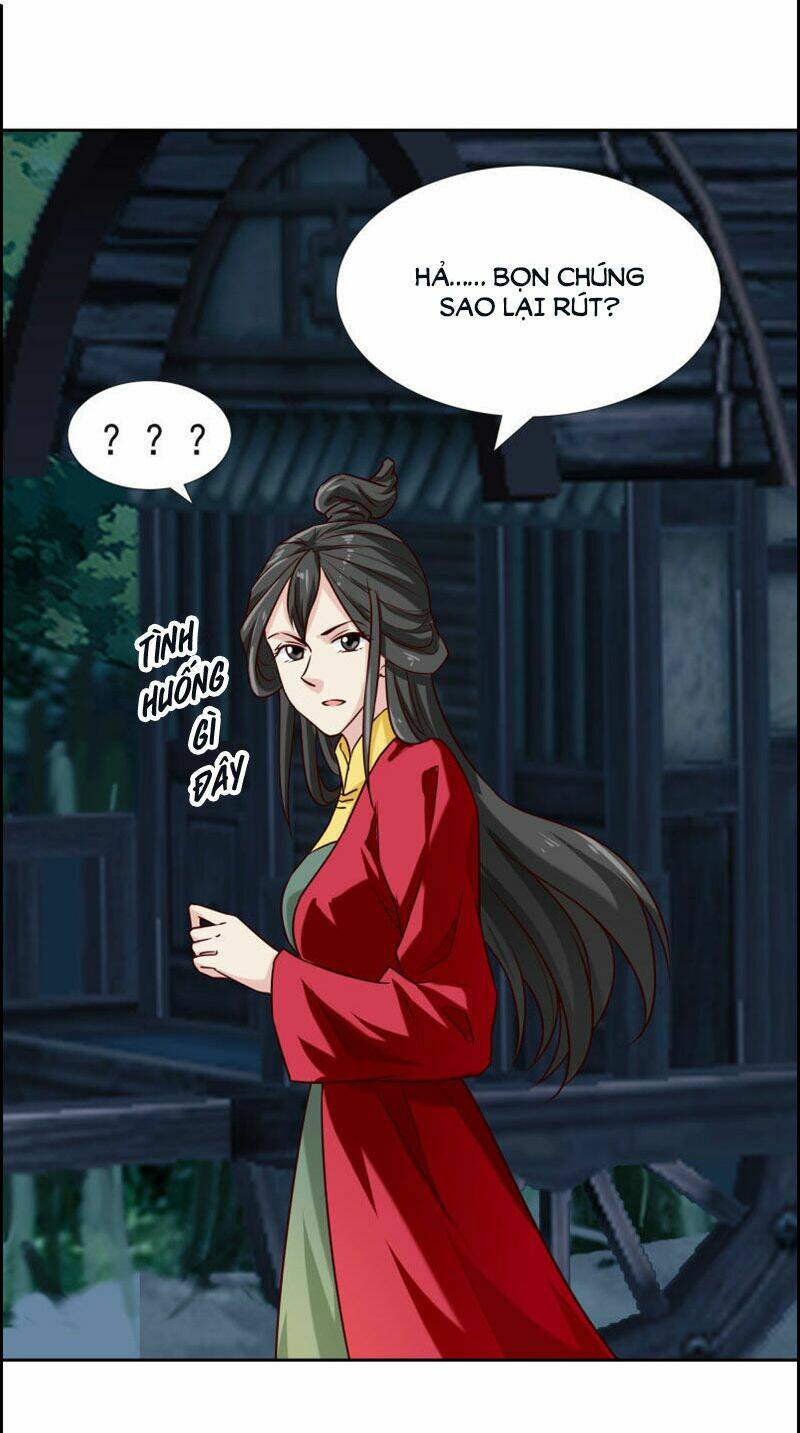 Tuyệt Thế Độc Phi Của Tà Vương: Chapter 116