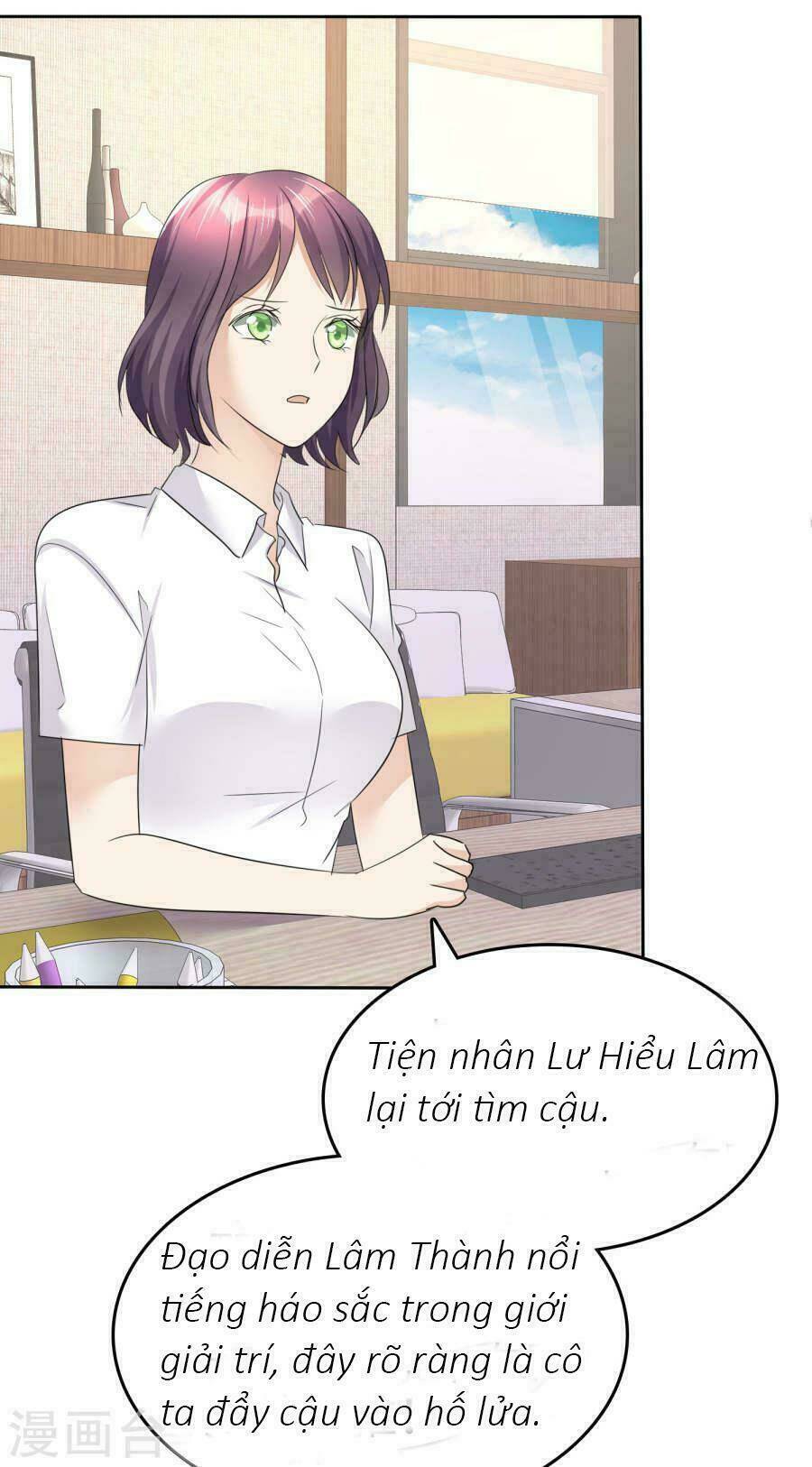 Con Đường Phản Công Của Sủng Thê: Chapter 24