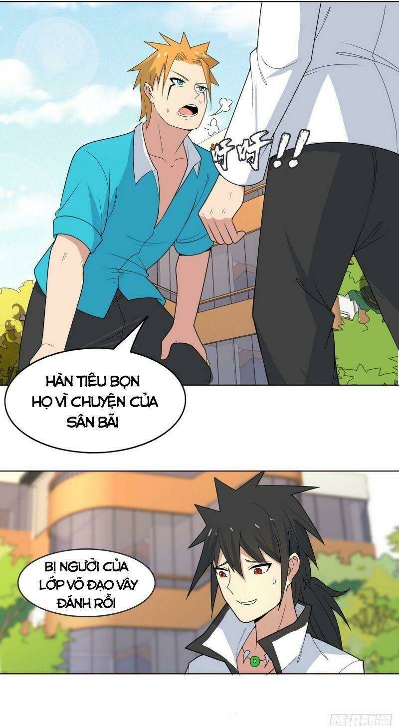 Thần Long Tinh Chủ: Chapter 8