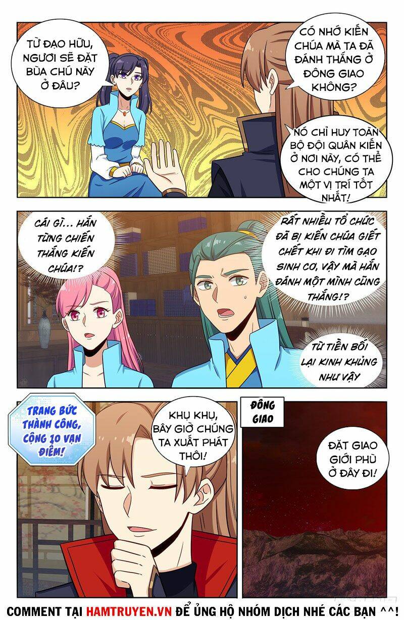 Tối Cường Phản Sáo Lộ Hệ Thống: Chapter 372