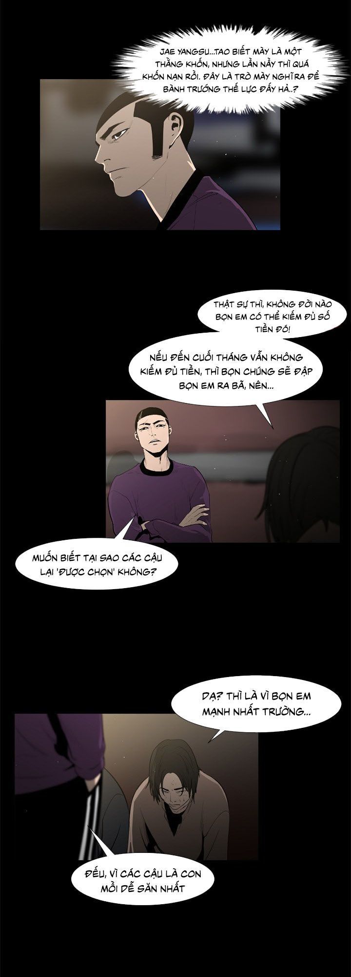 Tong Edge: Chapter 39